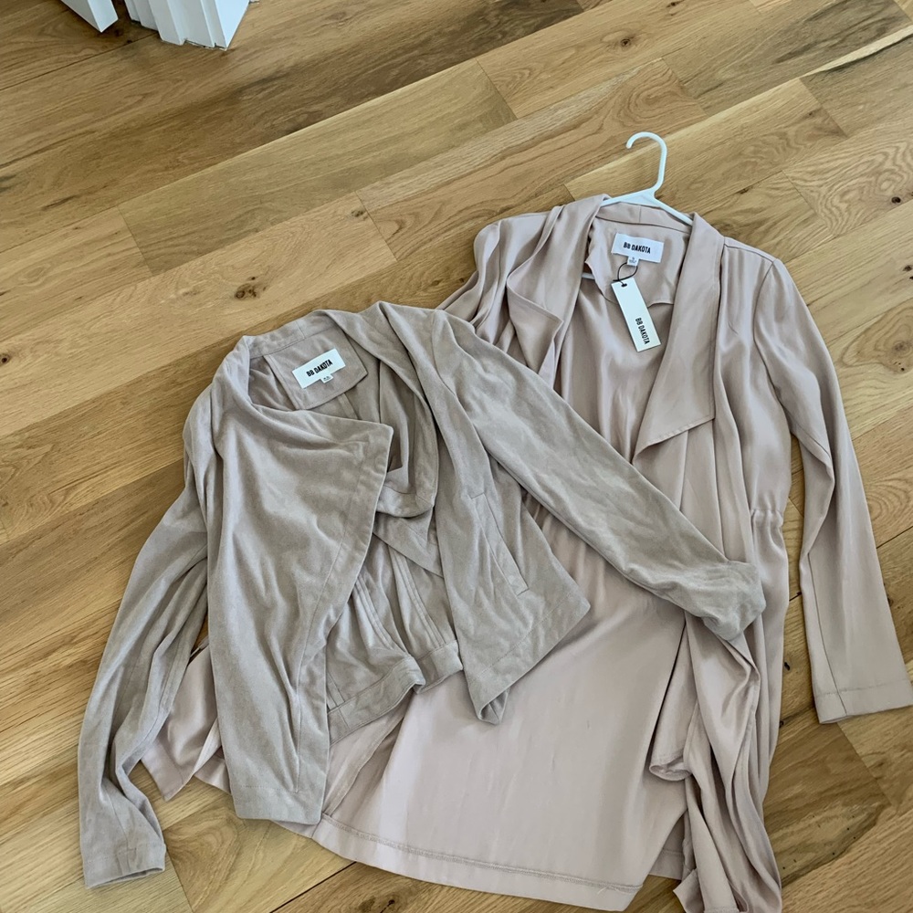 *BUNDLE* BB DAKOTA Pink Jackets